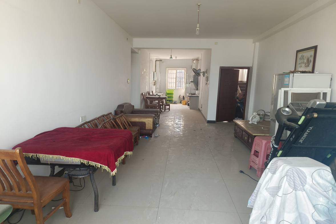 滨湖西郡  2室2厅2卫    29.8万户型图