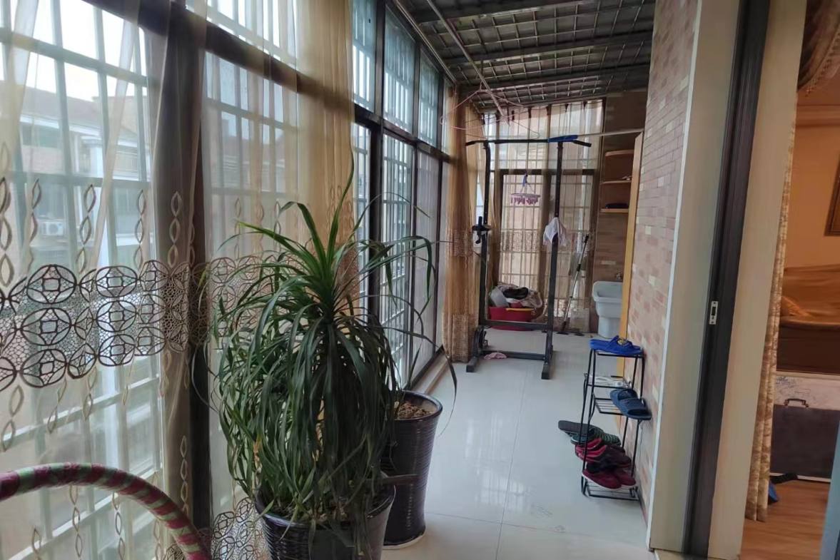 株山碧苑  3室2厅2卫    59.8万室内图