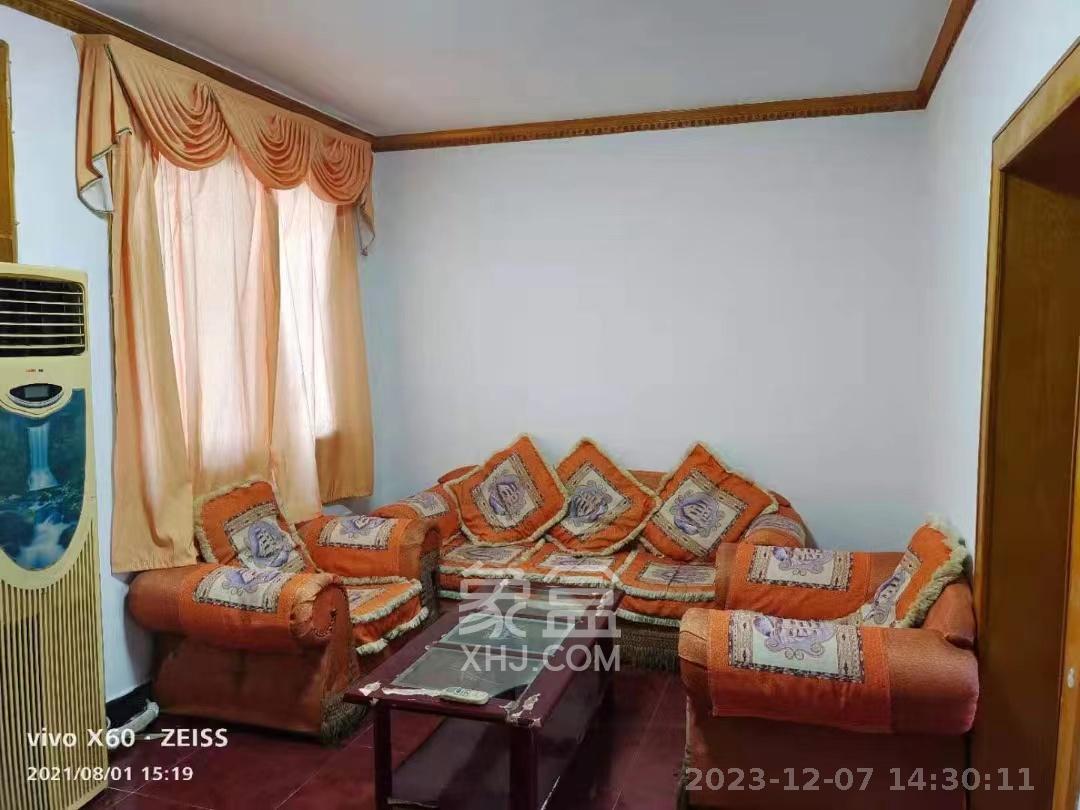 解放村  2室1厅1卫    14.8万