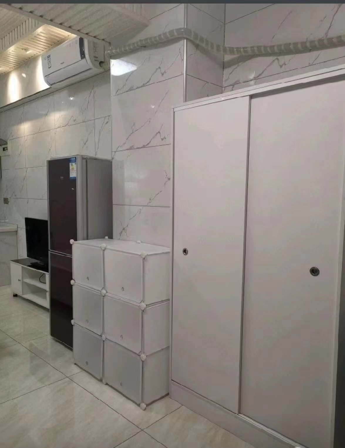 五洲富隆中心  1室1厅1卫    28.0万