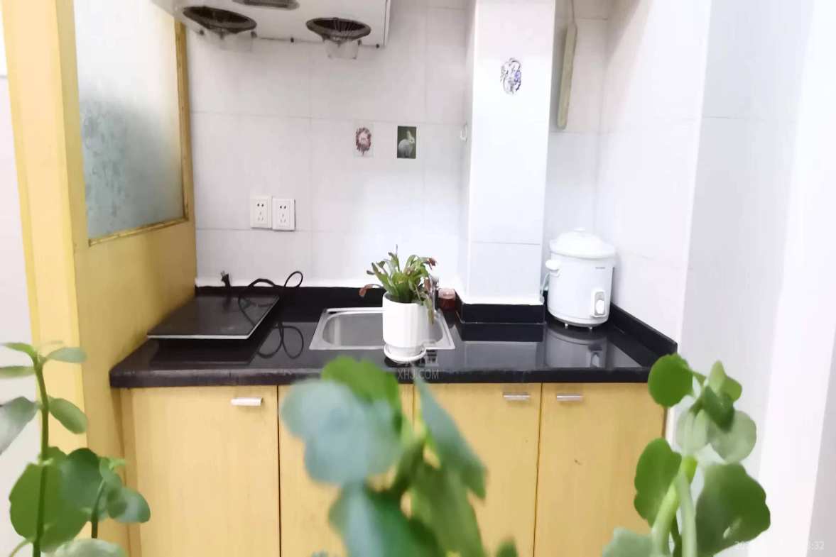 嘉盛雅苑 1室1厅1卫 1200.0元/月 嘉盛雅苑 1室1厅1卫 1200.0元/月室内图