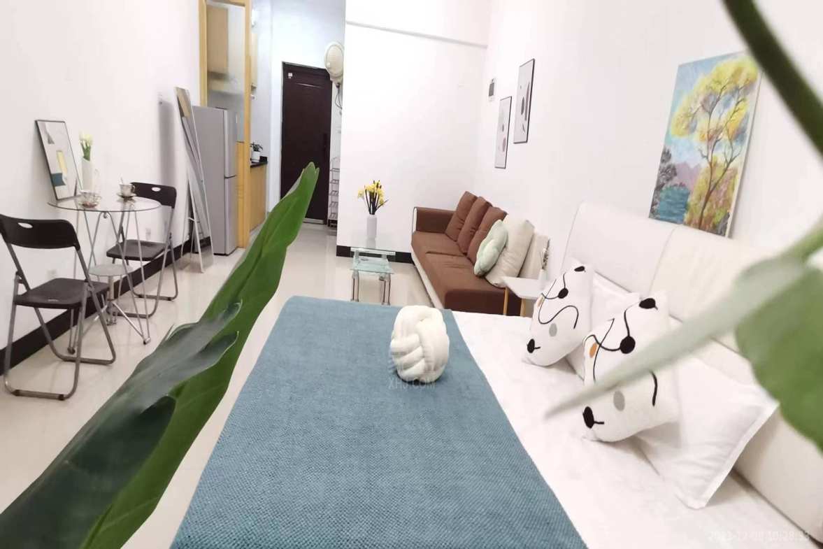 嘉盛雅苑 1室1厅1卫 1200.0元/月 嘉盛雅苑 1室1厅1卫 1200.0元/月室内图