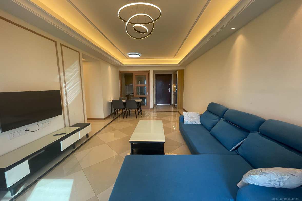 金科集美雅郡  3室2厅1卫    2000.0元/月室内图