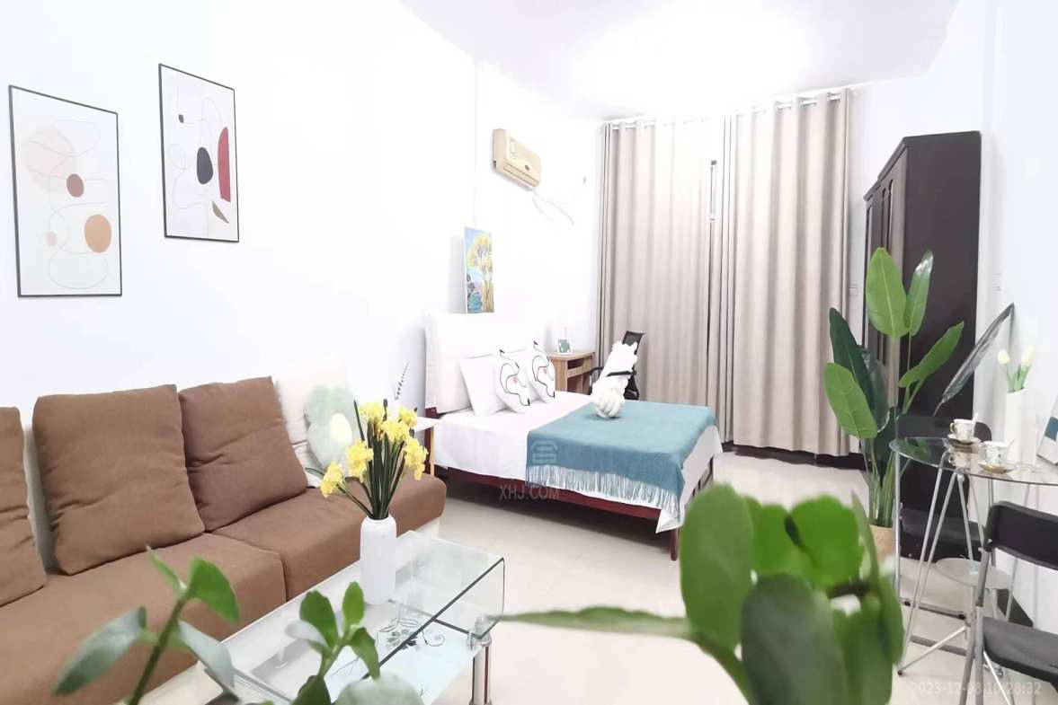 嘉盛雅苑 1室1厅1卫 1200.0元/月 嘉盛雅苑 1室1厅1卫 1200.0元/月室内图