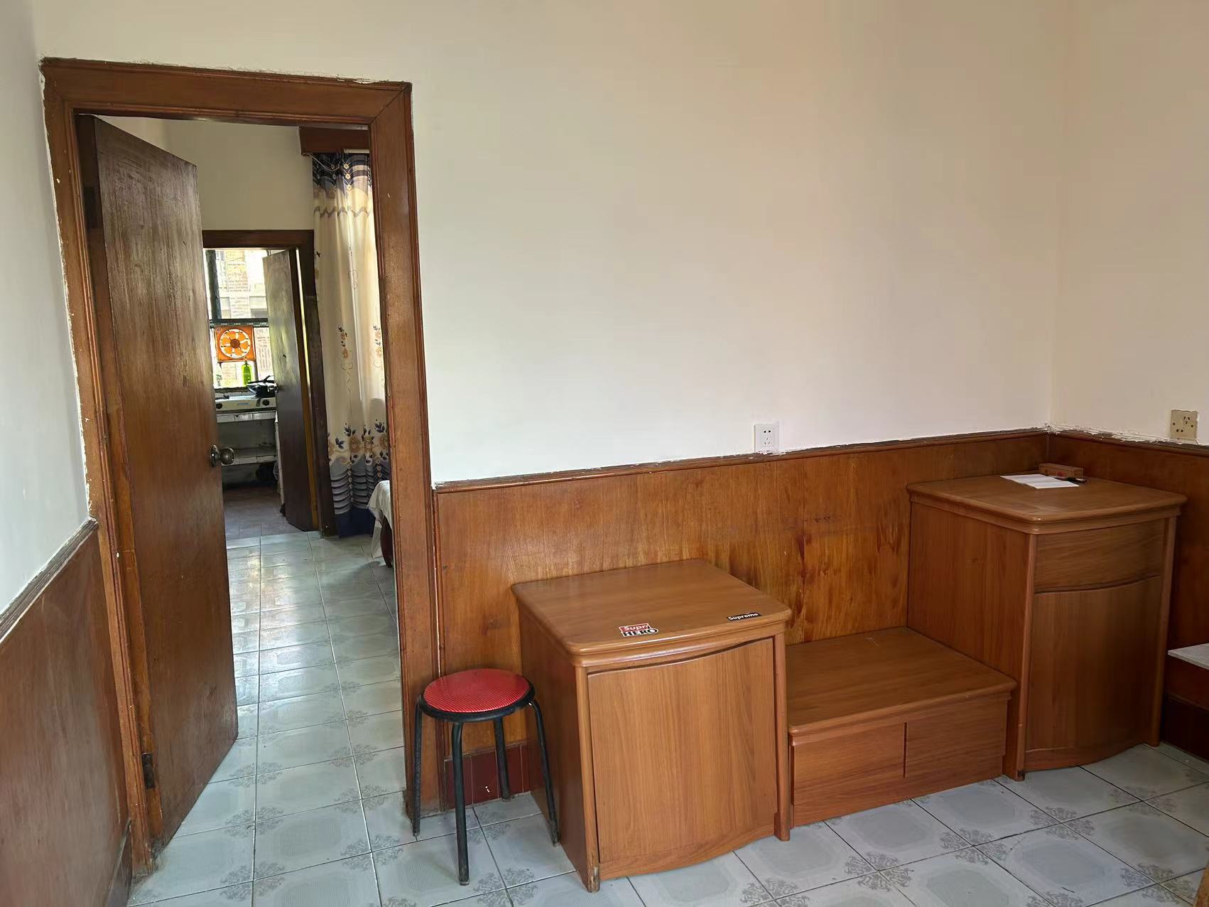 谭家山社区  2室1厅1卫    28.8万