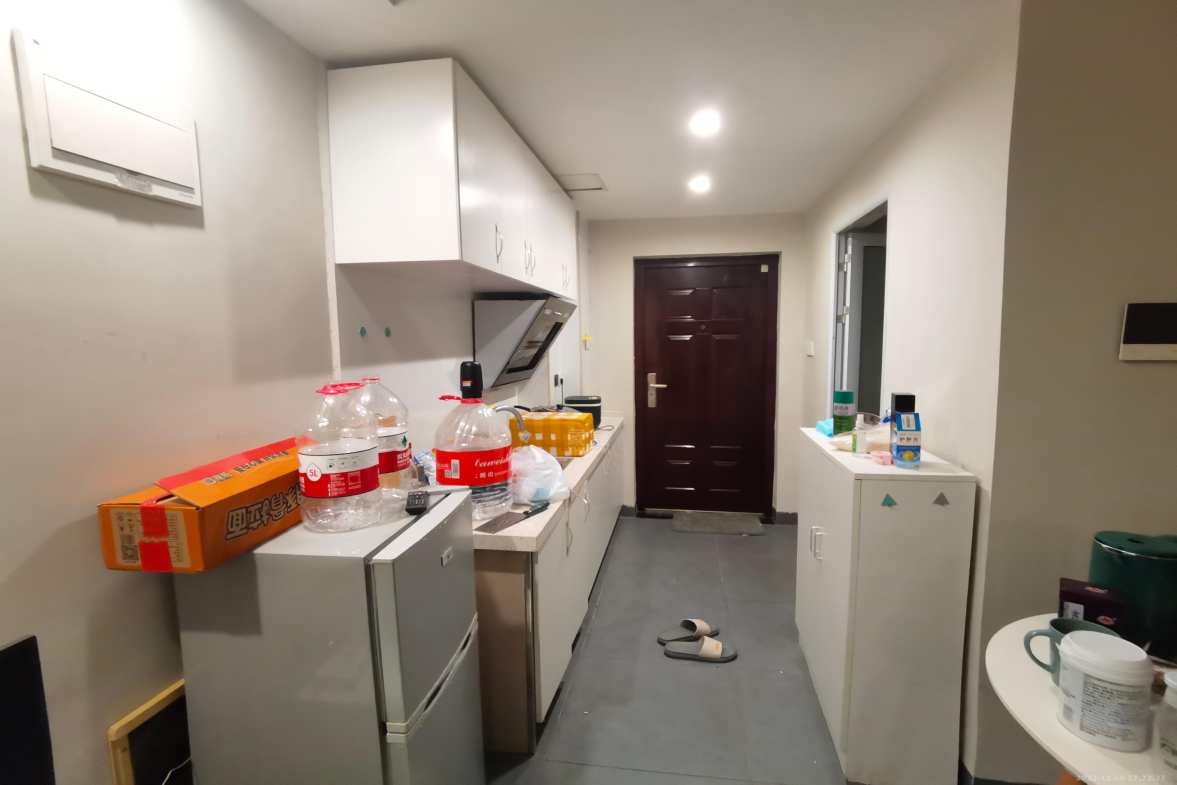 新桂公馆  1室1厅1卫    1100.0元/月室内图