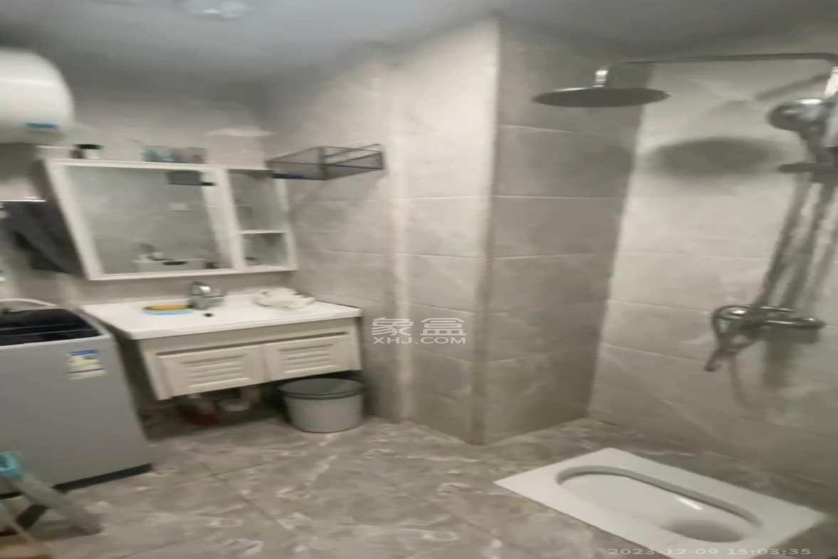 五峰国际 1室1厅1卫 1200.0元/月 五峰国际 1室1厅1卫 1200.0元/月室内图