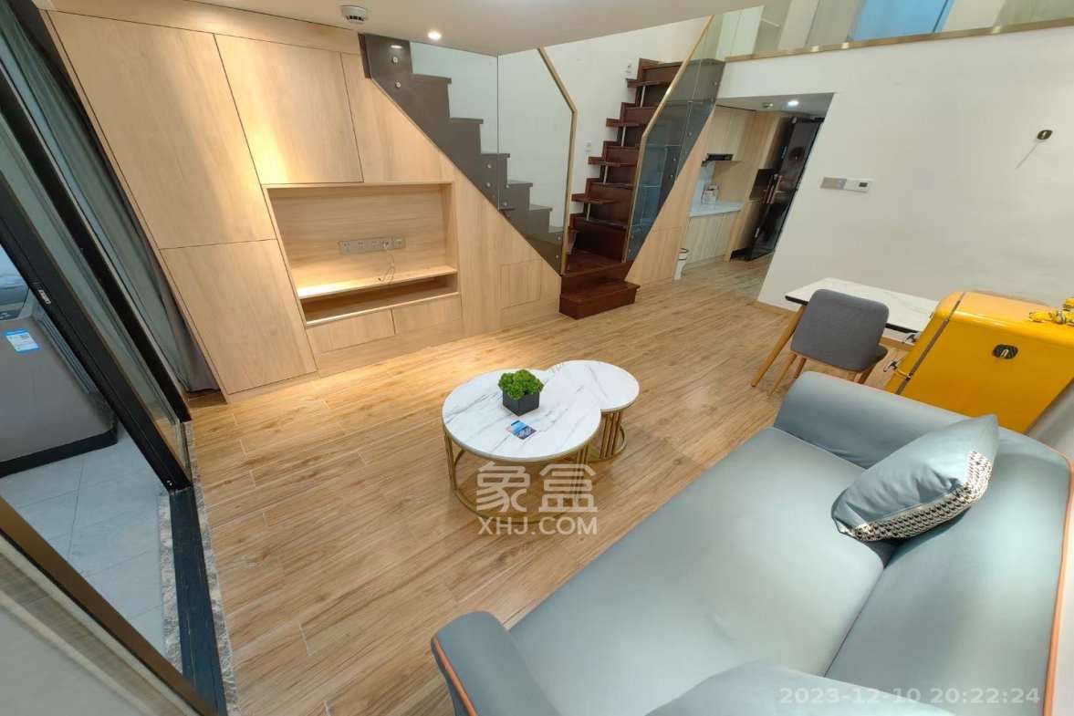 卓越浅水湾  2室1厅3卫    2600.0元/月室内图1