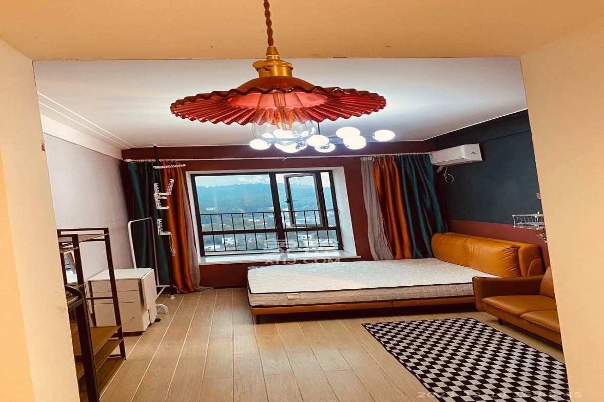 中海国际二期  1室0厅1卫    1400.0元/月 中海国际二期  1室0厅1卫    1400.0元/月室内图