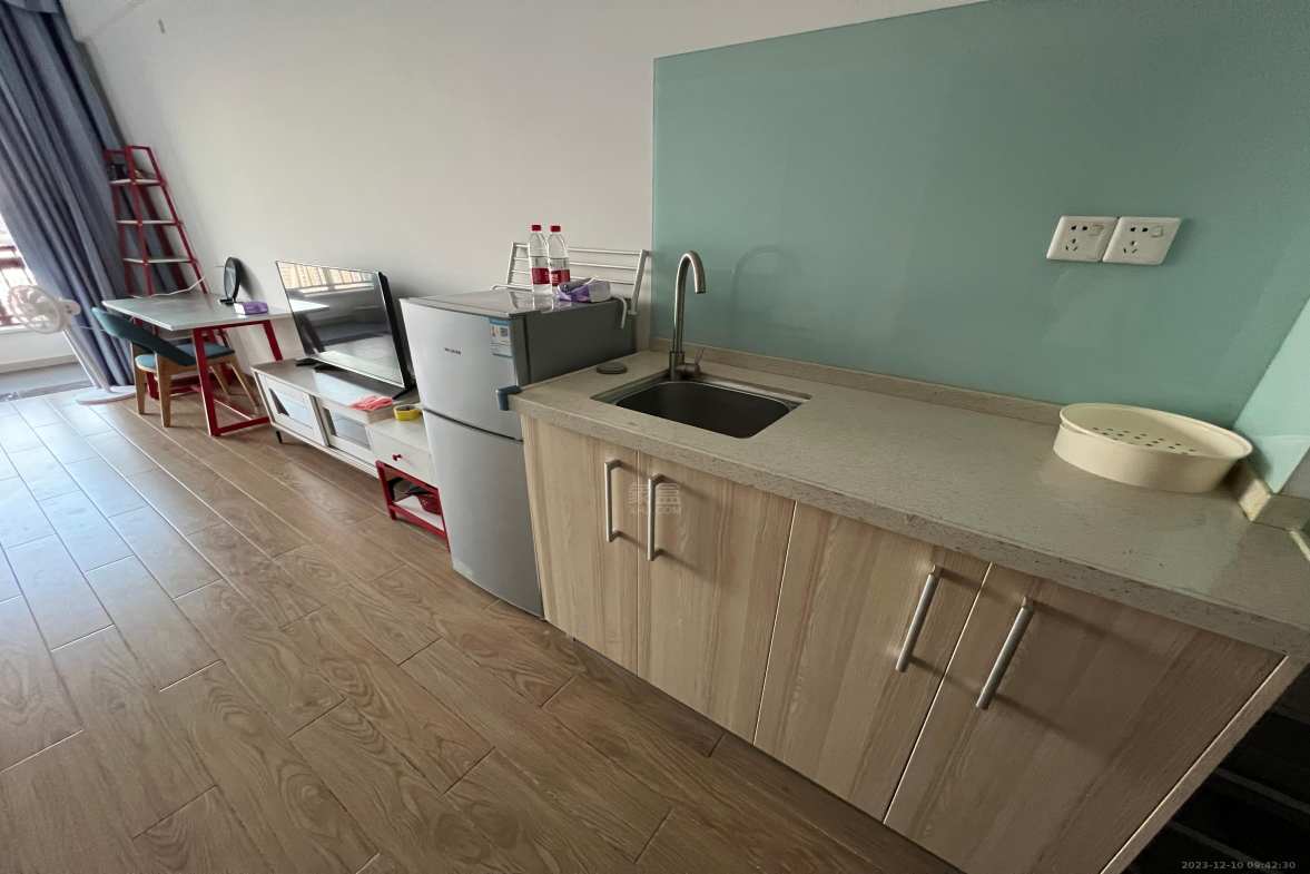 中泰财富湘江  1室1厅1卫    1300.0元/月室内图