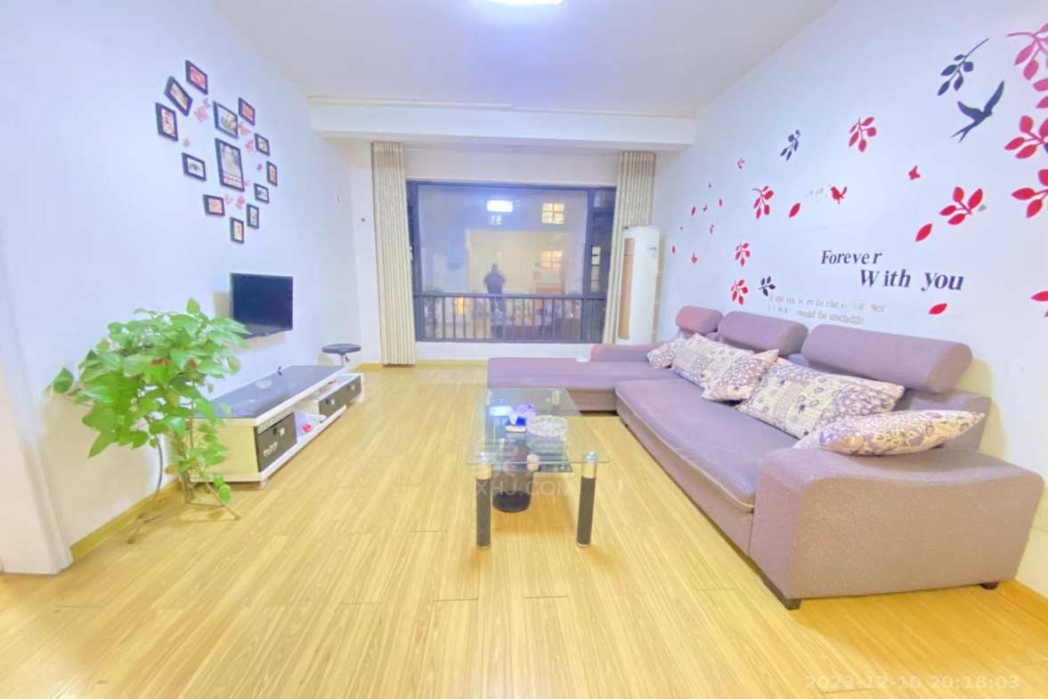 华晨御园 3室2厅1卫 1900.0元/月 华晨御园 3室2厅1卫 1900.0元/月室内图