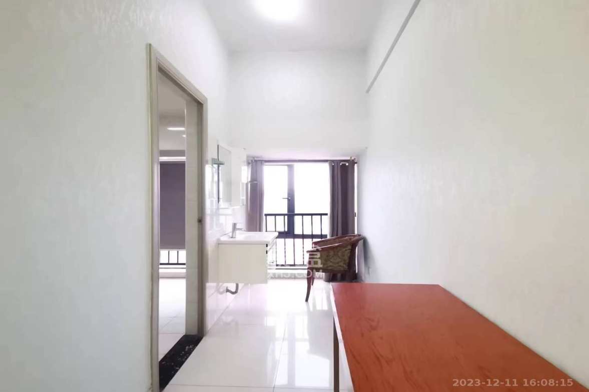 中建芙蓉嘉苑  1室1厅1卫   1350.00元/月室内图