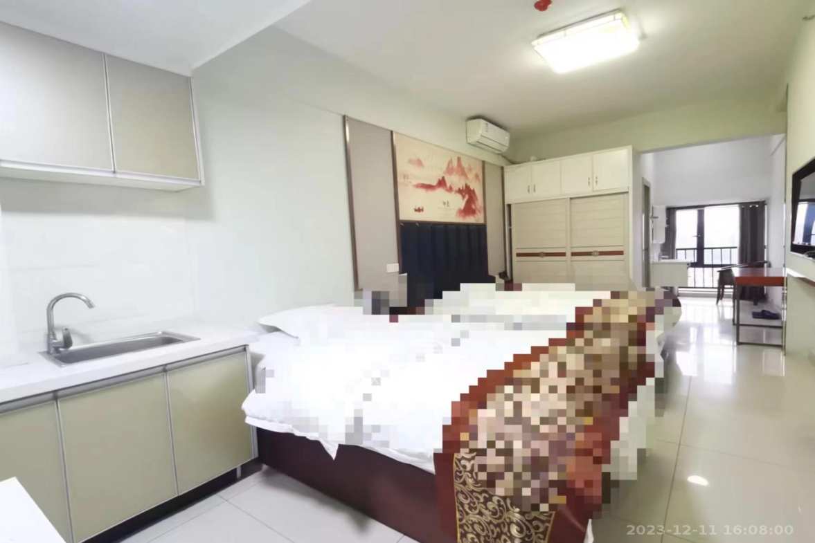 中建芙蓉嘉苑  1室1厅1卫   1350.00元/月室内图