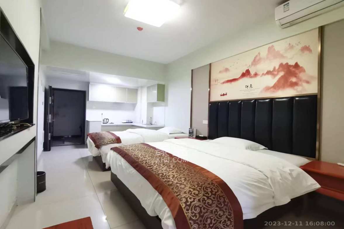 中建芙蓉嘉苑  1室1厅1卫   1350.00元/月室内图