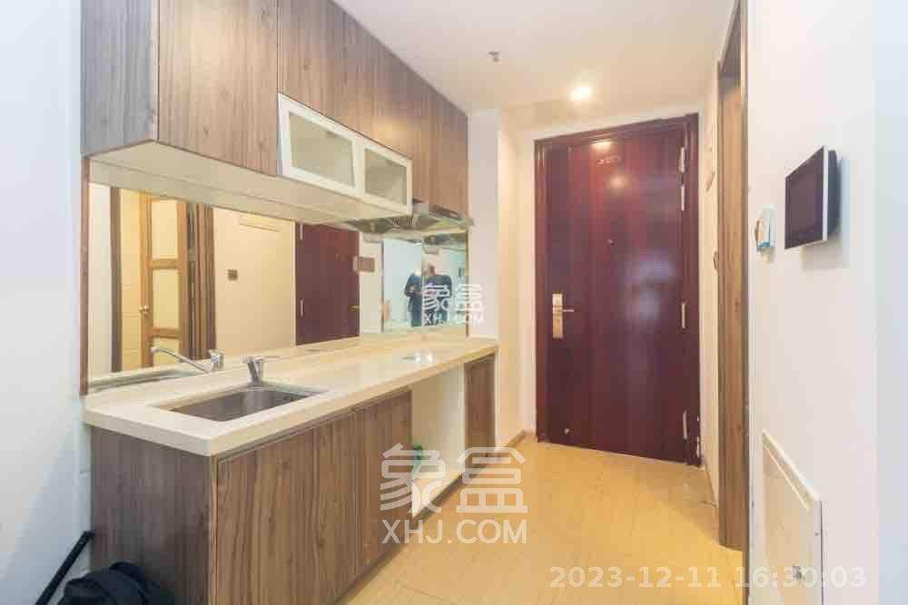 碧桂园星城首府  1室1厅1卫    1400.0元/月室内图