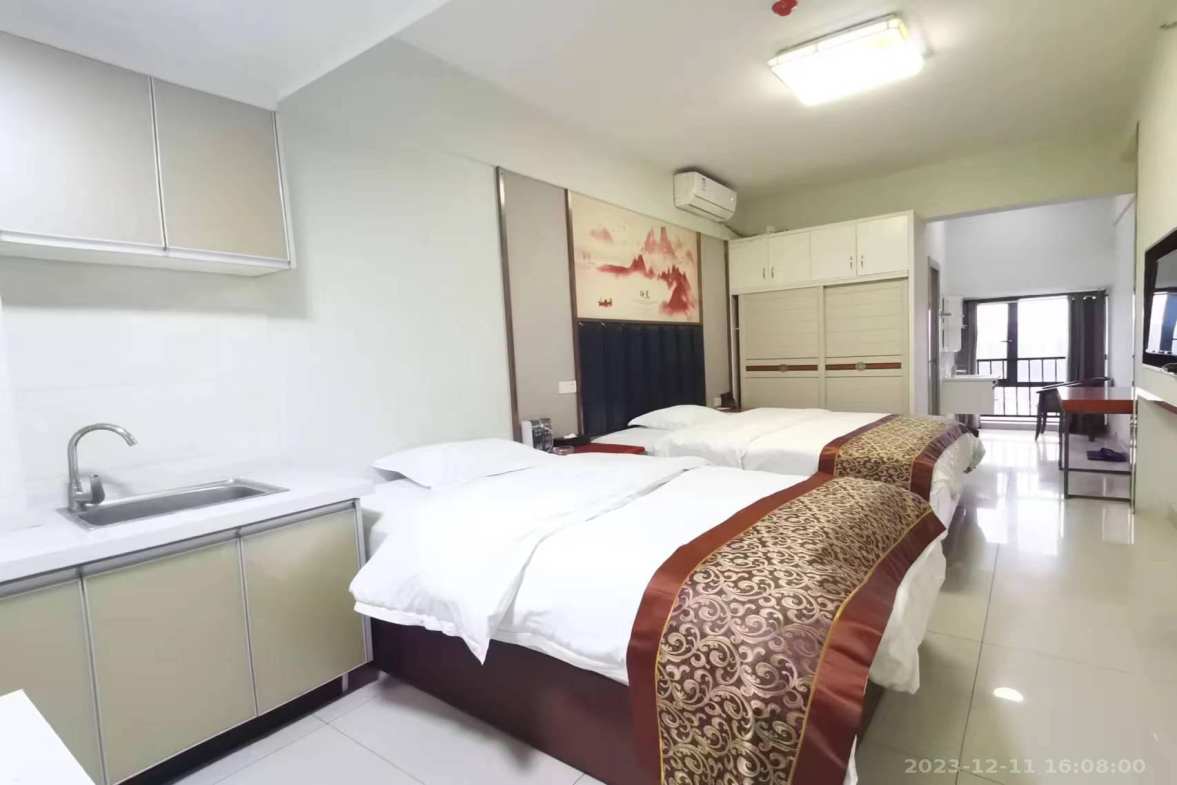 中建芙蓉嘉苑  1室1厅1卫   1350.00元/月室内图