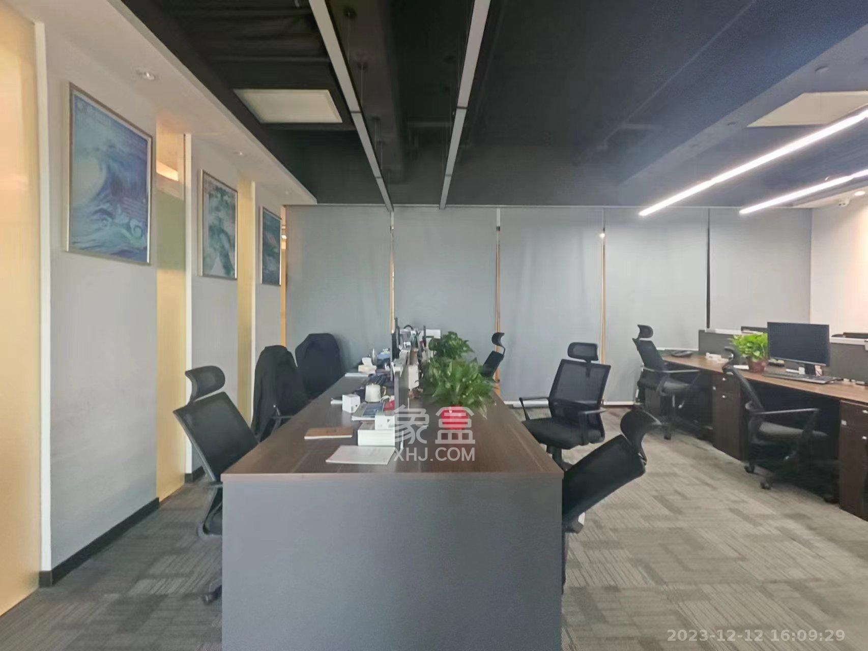 湘江财富金融中心   66.0㎡      22000.0元/月室内图