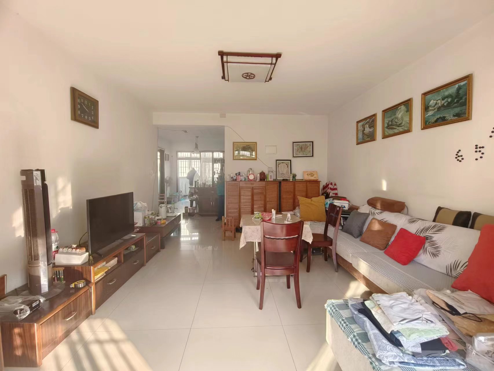 盛世嘉园  3室2厅2卫    45.8万