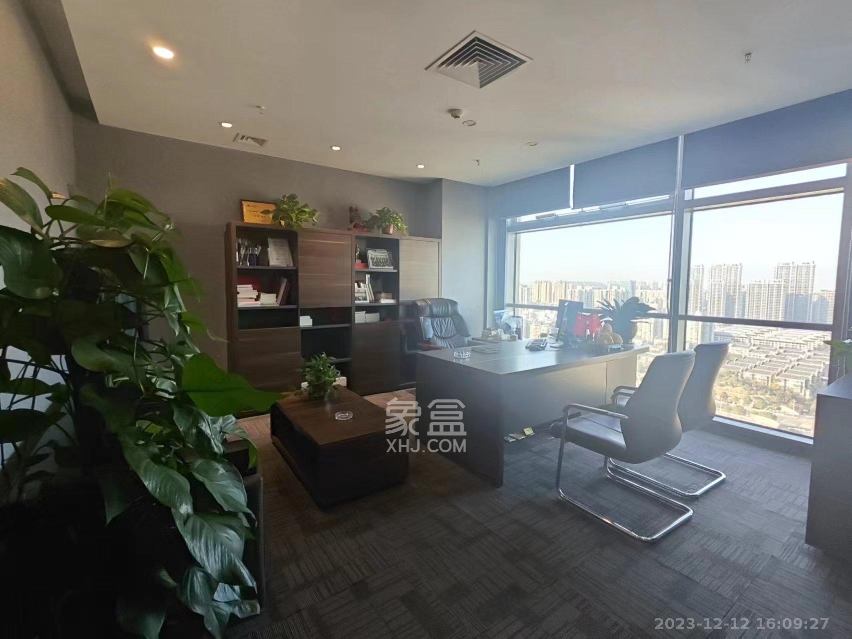 湘江财富金融中心   66.0㎡      22000.0元/月室内图