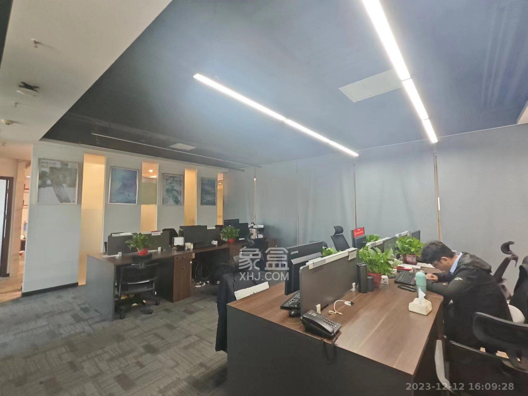 湘江财富金融中心   66.0㎡      22000.0元/月室内图