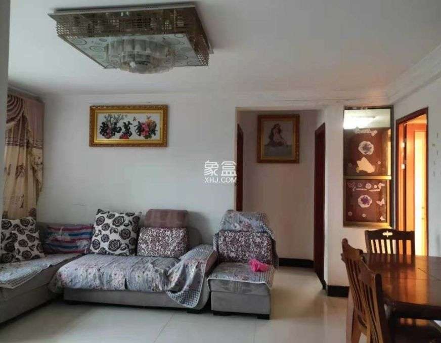 东方豪苑 2室2厅1卫 1800.0元/月 东方豪苑 2室2厅1卫 1800.0元/月室内图