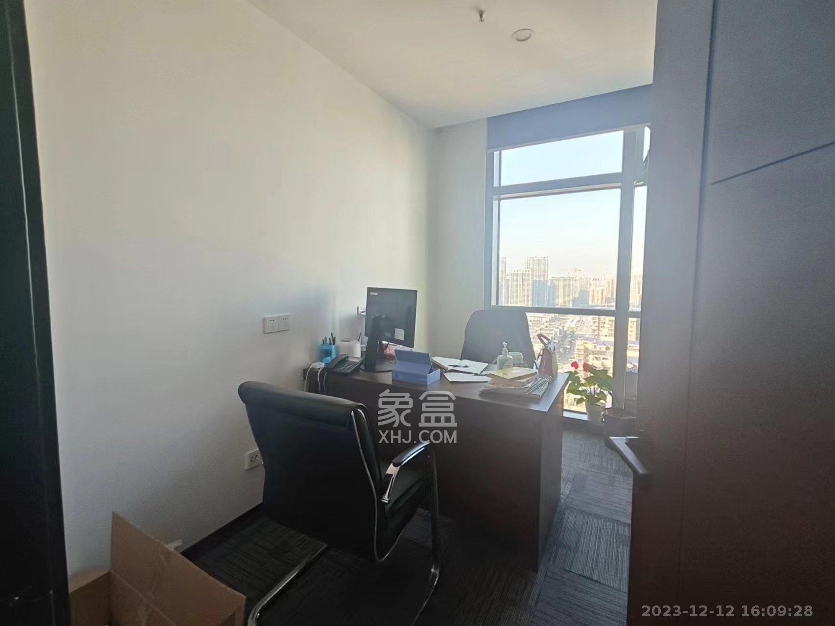 湘江财富金融中心   66.0㎡      22000.0元/月室内图