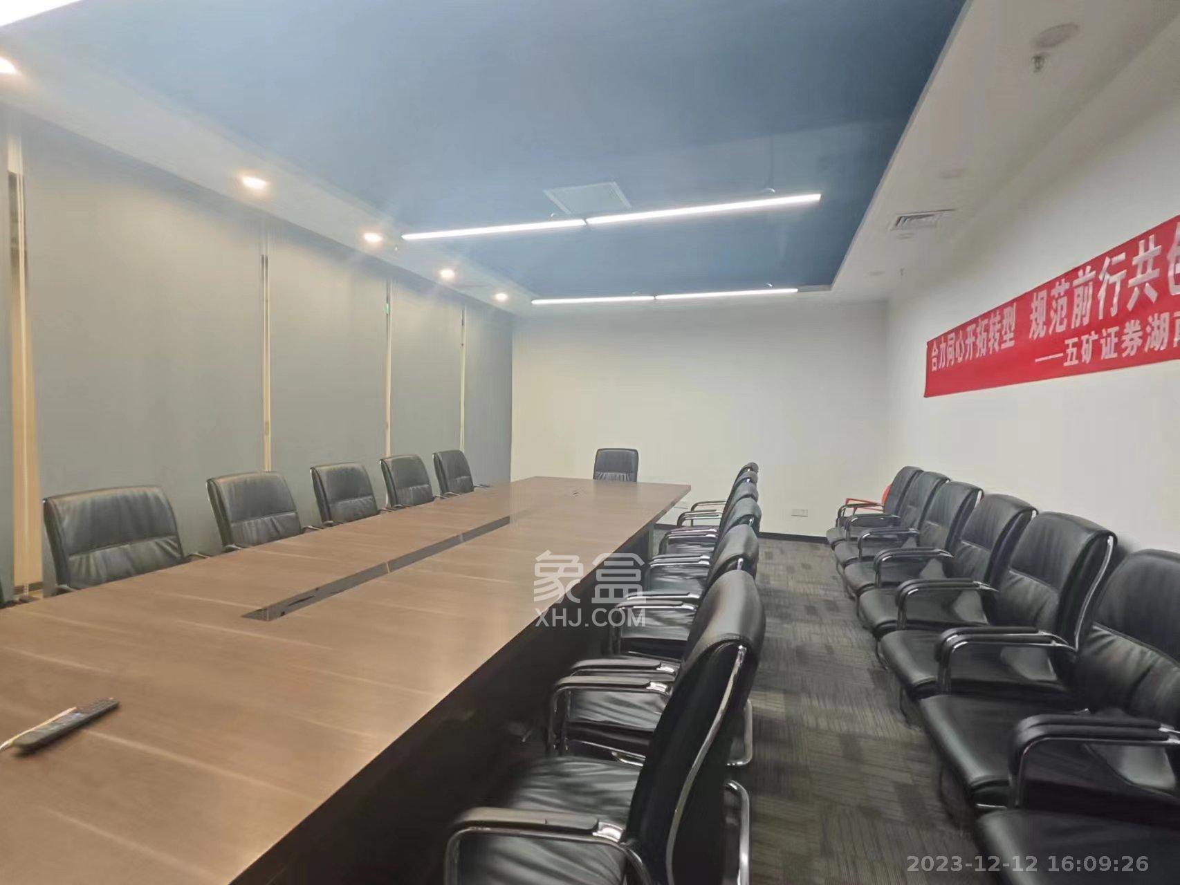 湘江财富金融中心   66.0㎡      22000.0元/月