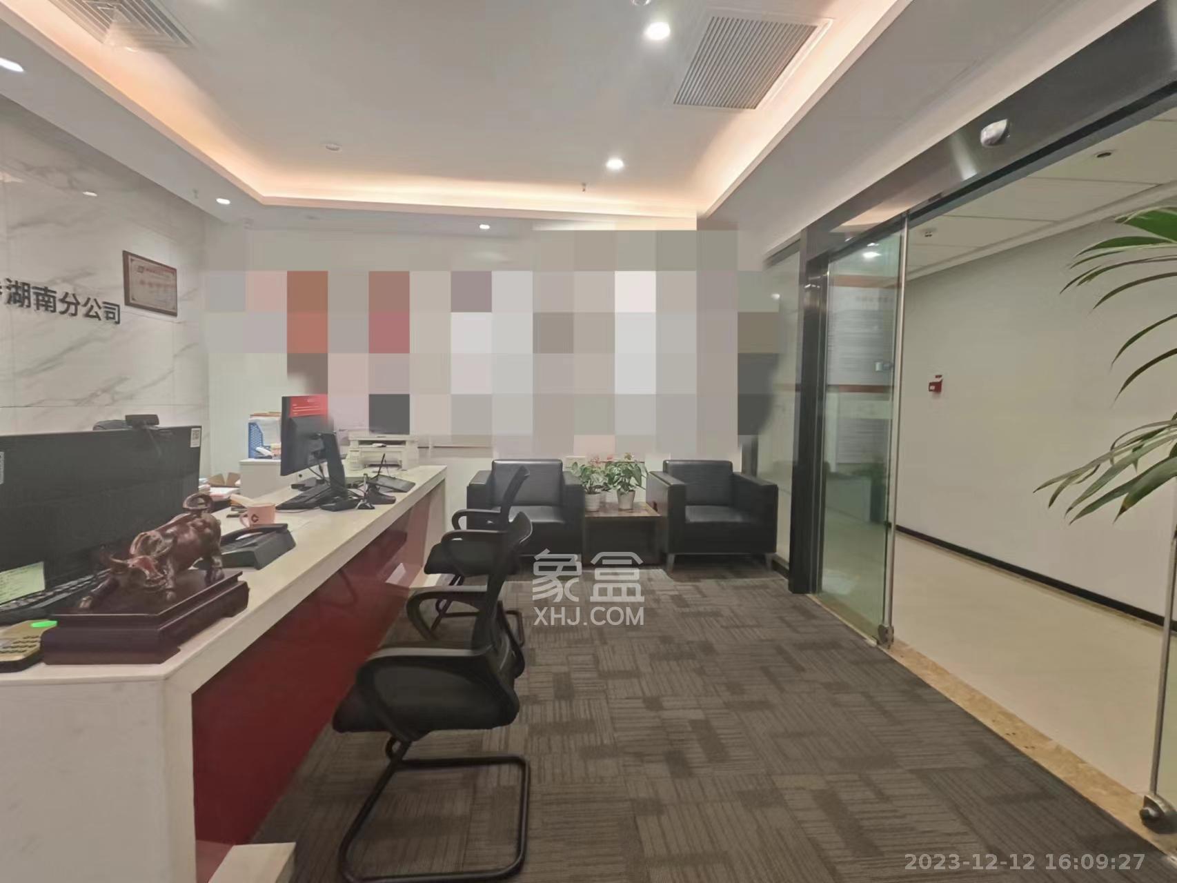 湘江财富金融中心   66.0㎡      22000.0元/月室内图