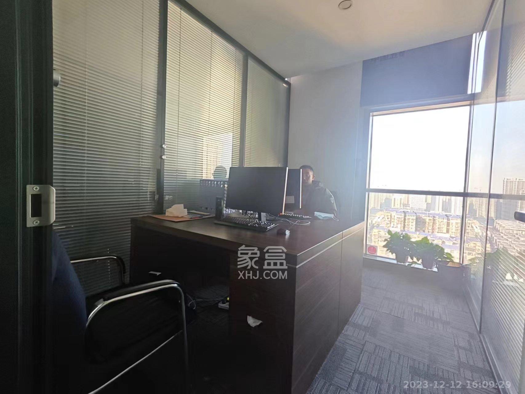 湘江财富金融中心   66.0㎡      22000.0元/月室内图