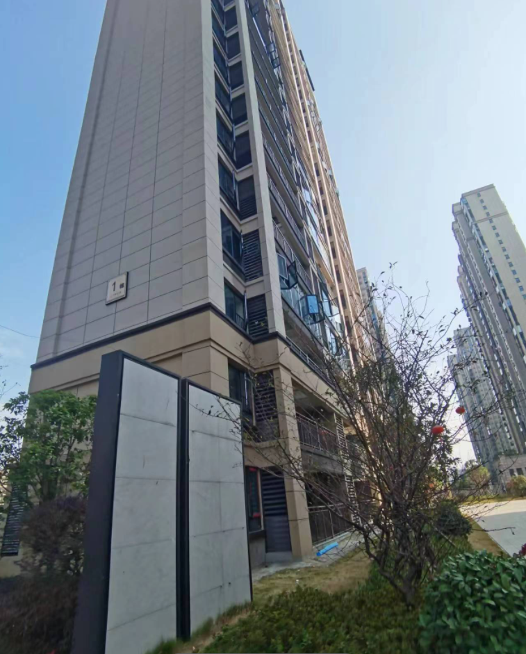 中梁壹号院  3室2厅1卫   72.80万小区图