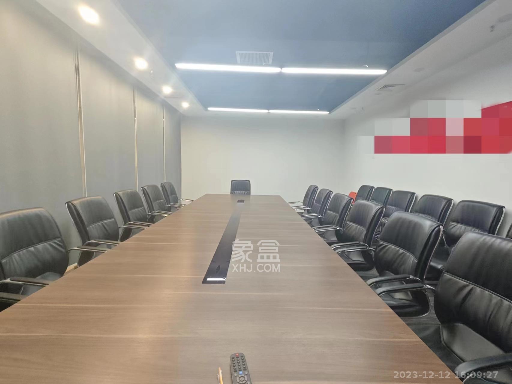 湘江财富金融中心   66.0㎡      22000.0元/月室内图