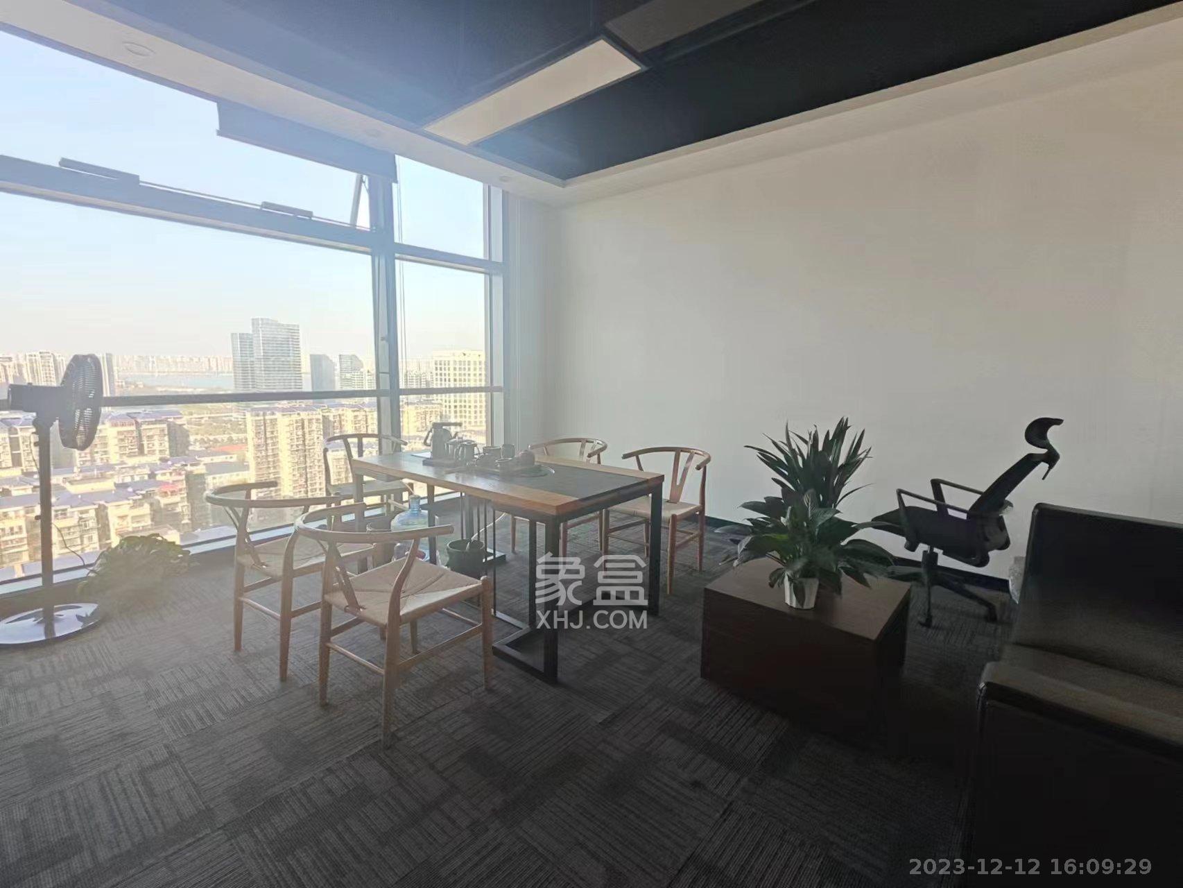 湘江财富金融中心   66.0㎡      22000.0元/月室内图