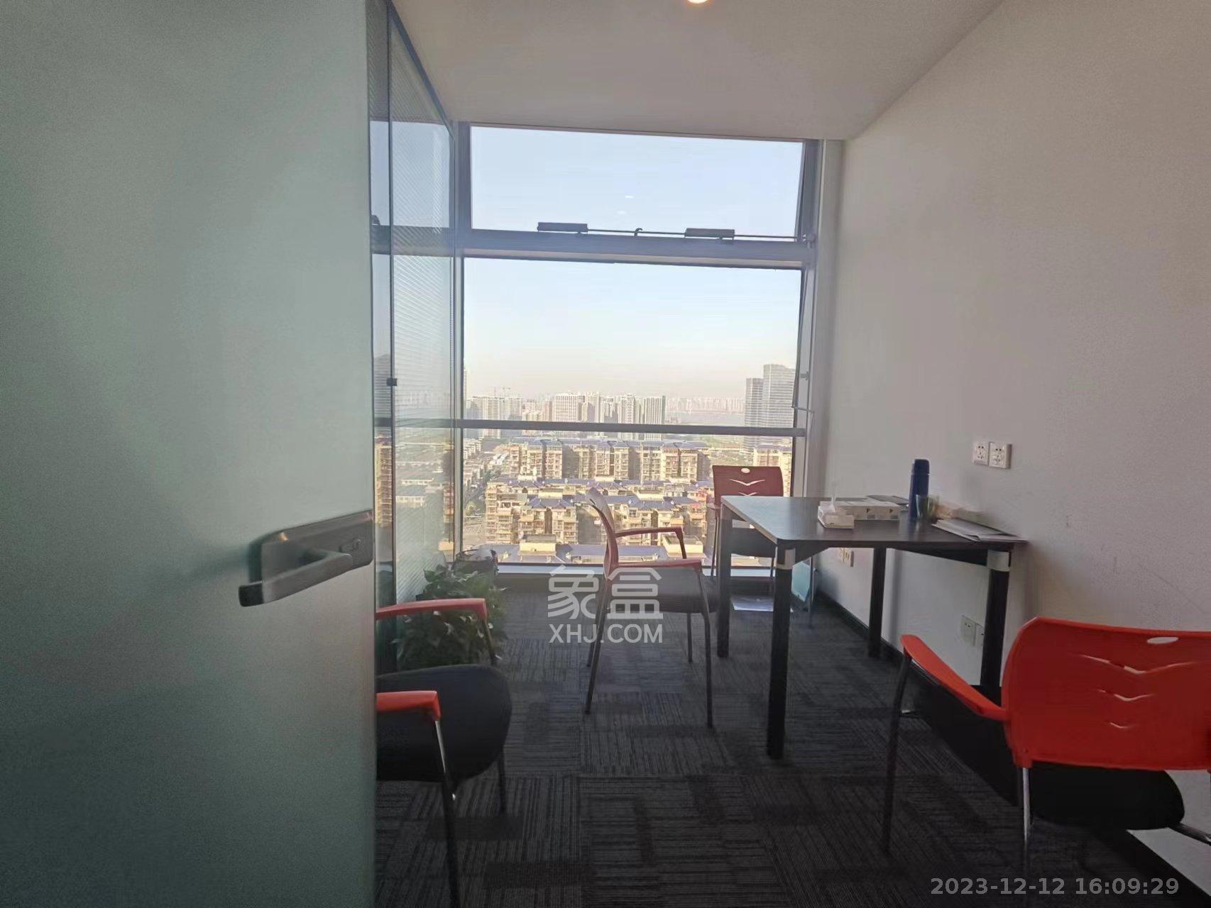 湘江财富金融中心   66.0㎡      22000.0元/月室内图