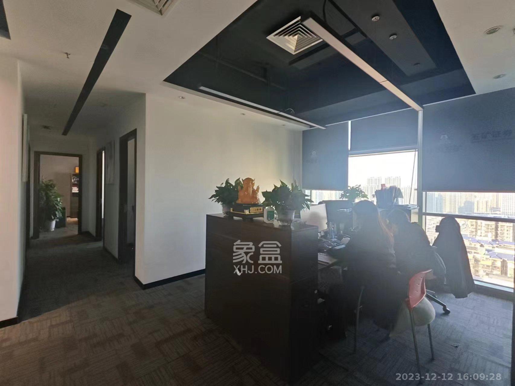 湘江财富金融中心   66.0㎡      22000.0元/月室内图