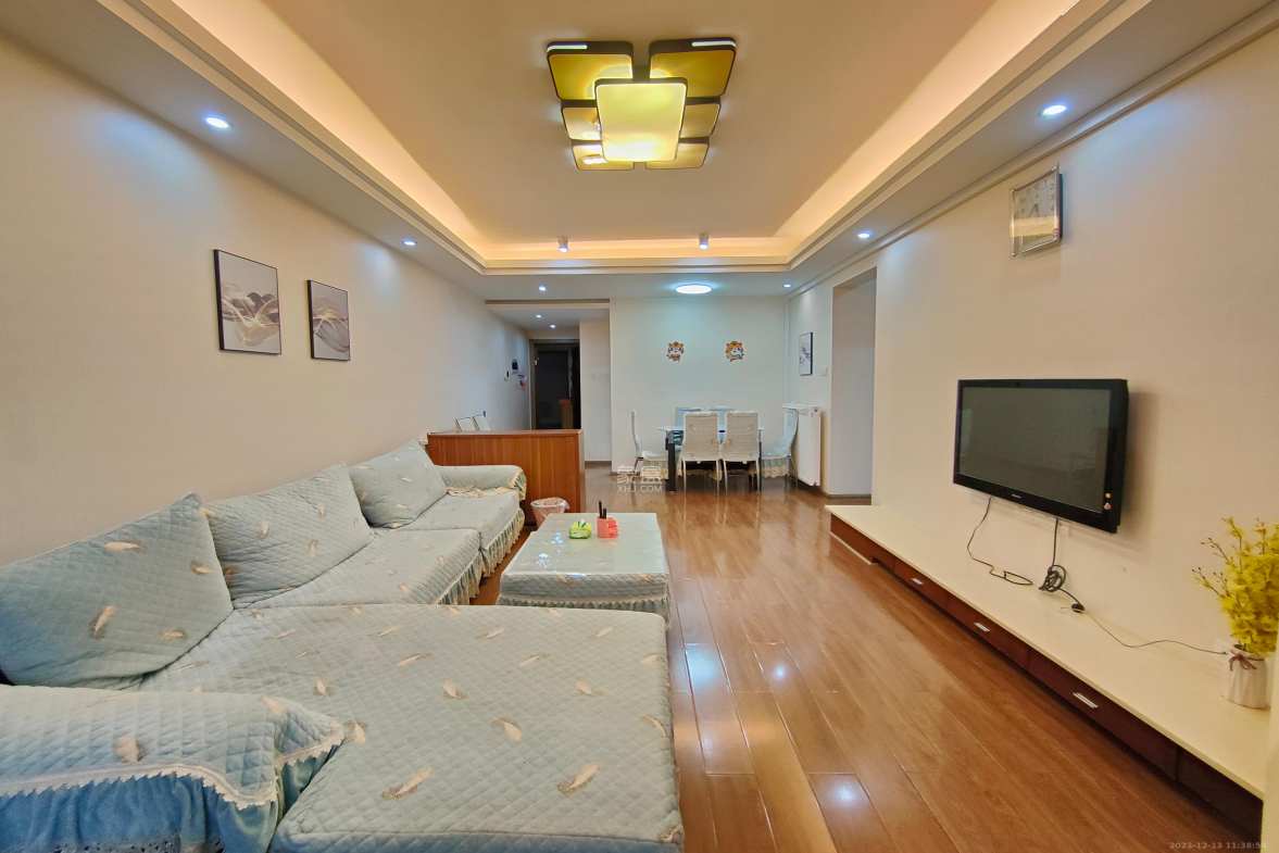 莱茵城 2室2厅1卫 2000.0元/月 莱茵城 2室2厅1卫 2000.0元/月室内图