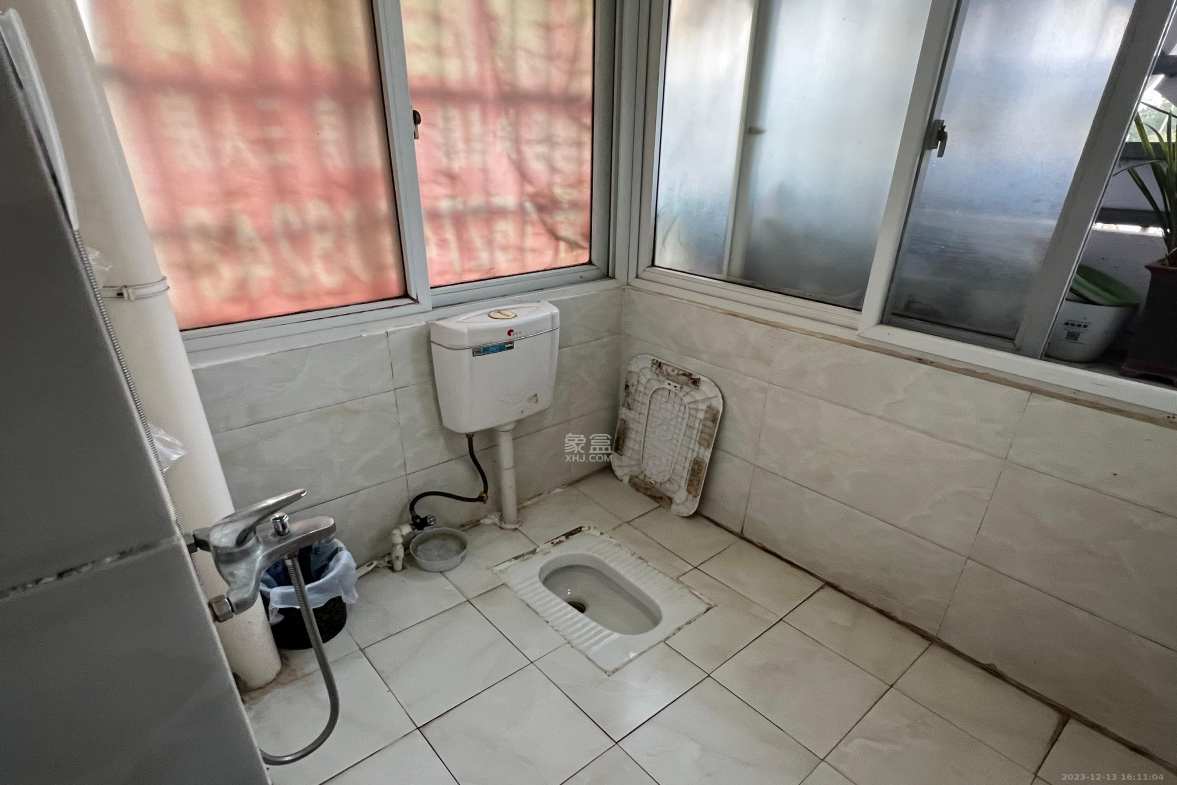 星城新宇黎锦苑  1室1厅1卫    1000.0元/月室内图