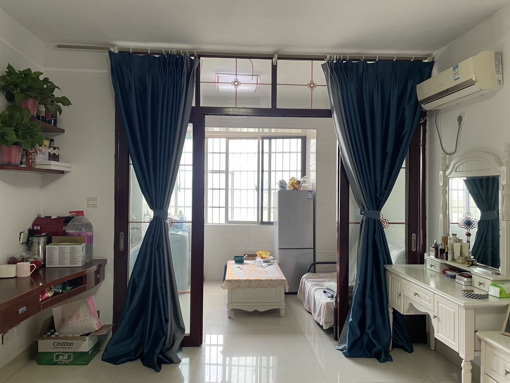 星海名都  1室1厅1卫    21.8万