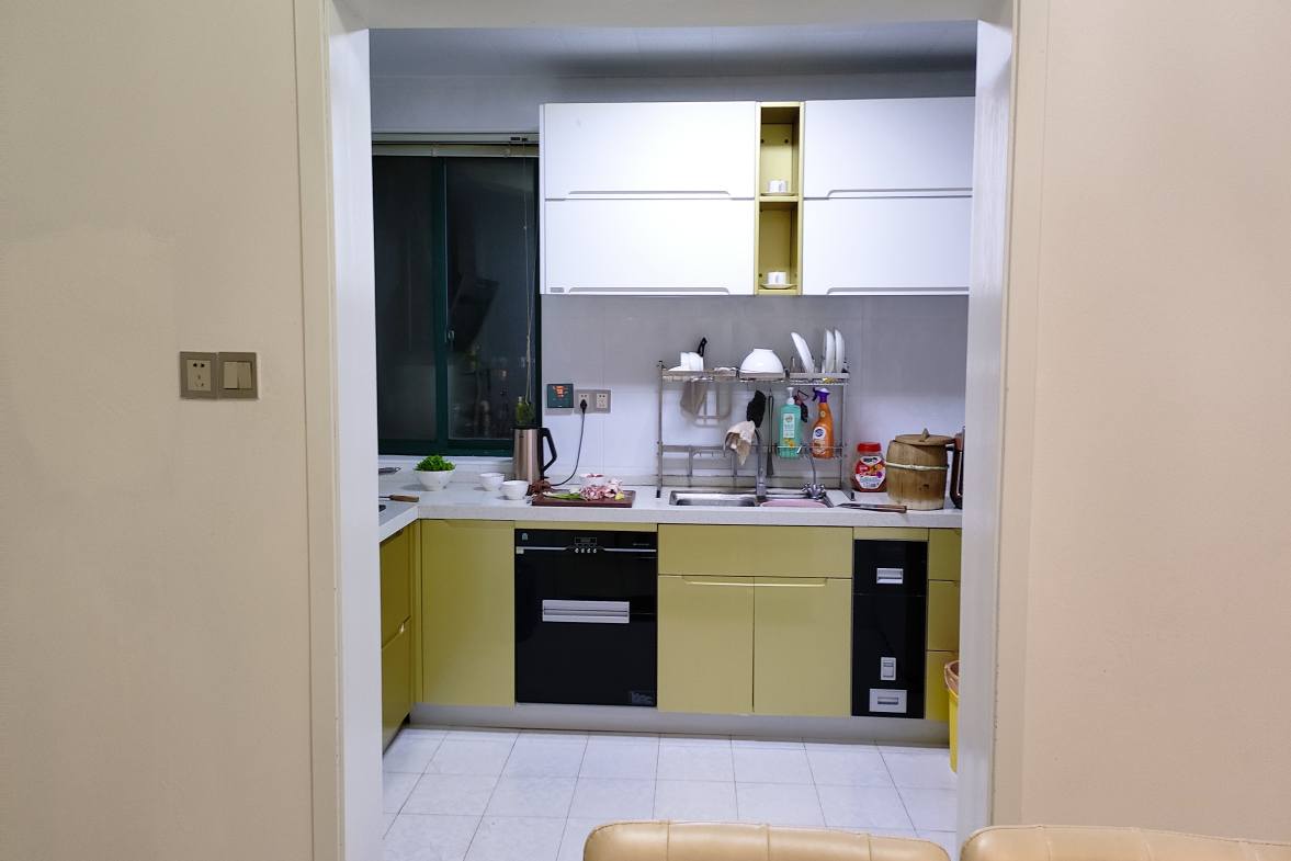 回龙湾主人家园 3室2厅2卫 67.8万 回龙湾主人家园 3室2厅2卫 67.8万厨房