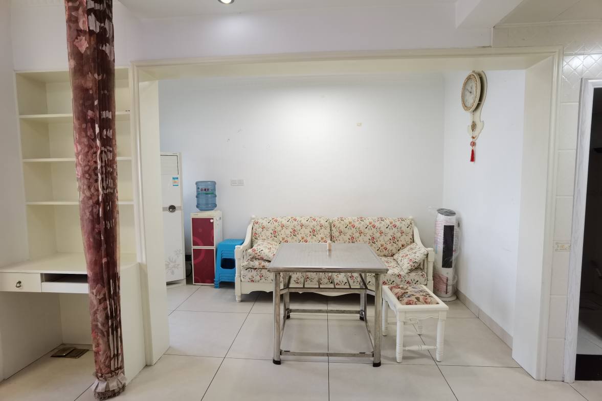 东方豪苑  2室1厅1卫    1200.0元/月室内图1