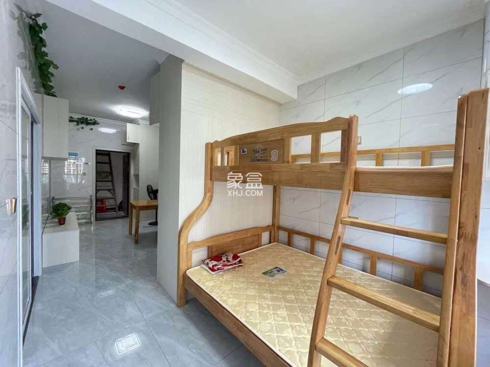 百弘学府城  1室1厅1卫    38.8万