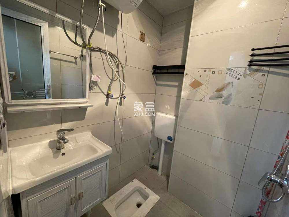 百弘学府城  1室1厅1卫    38.8万室内图