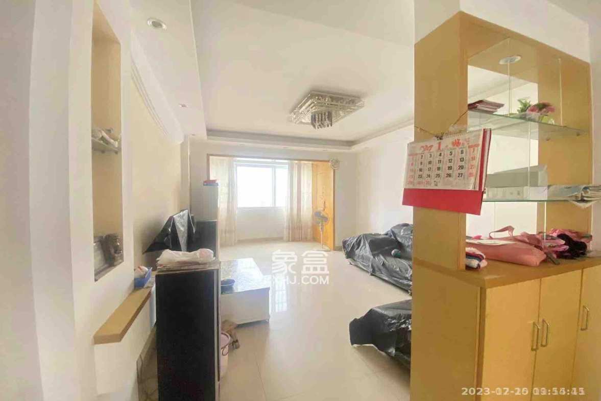 春满江南  3室2厅1卫   38.00万室内图1