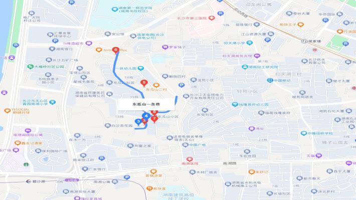 杏花园私房散盘室内图2