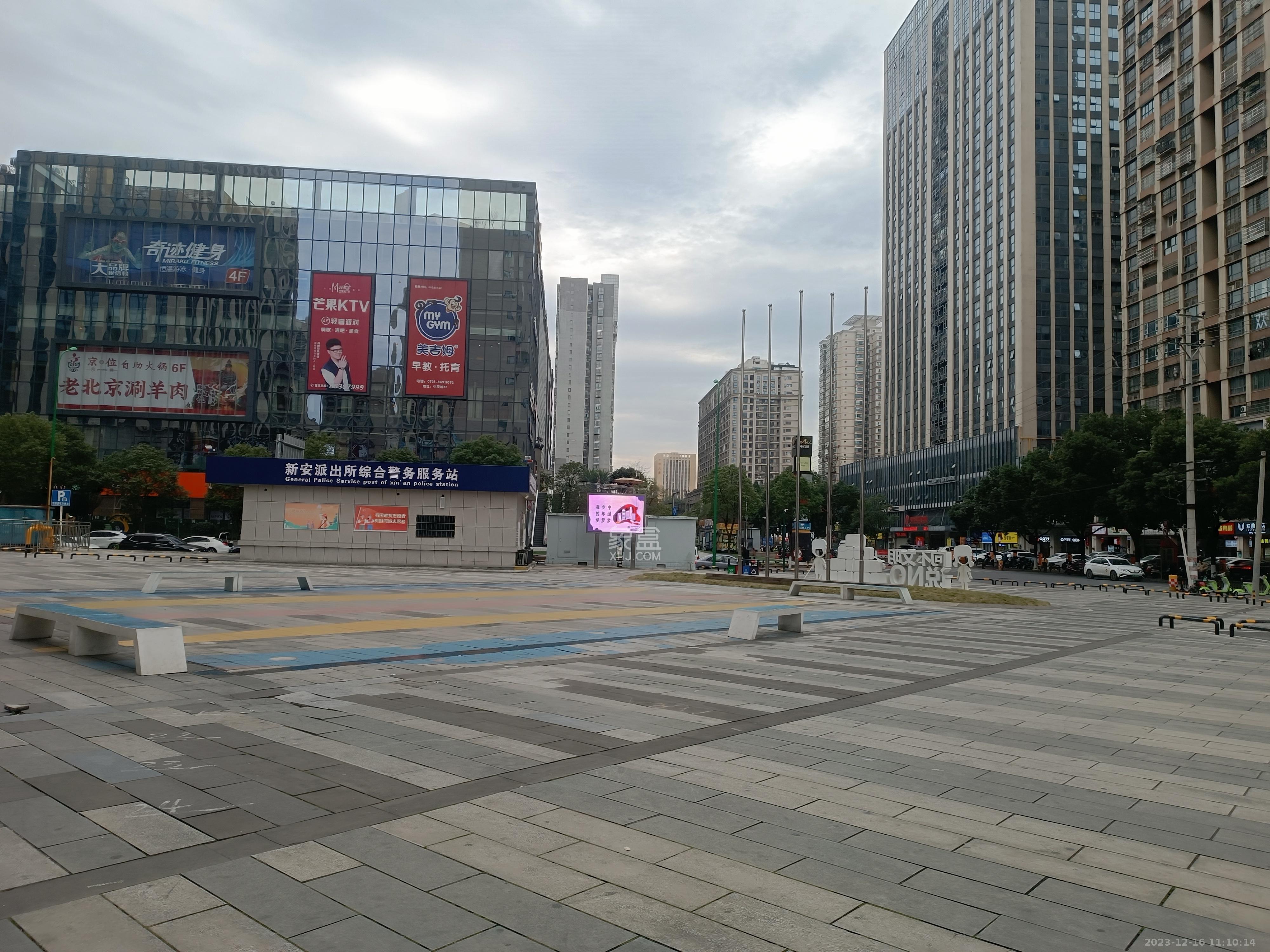 金科时代中心   159.2㎡      9600.0元/月室内图