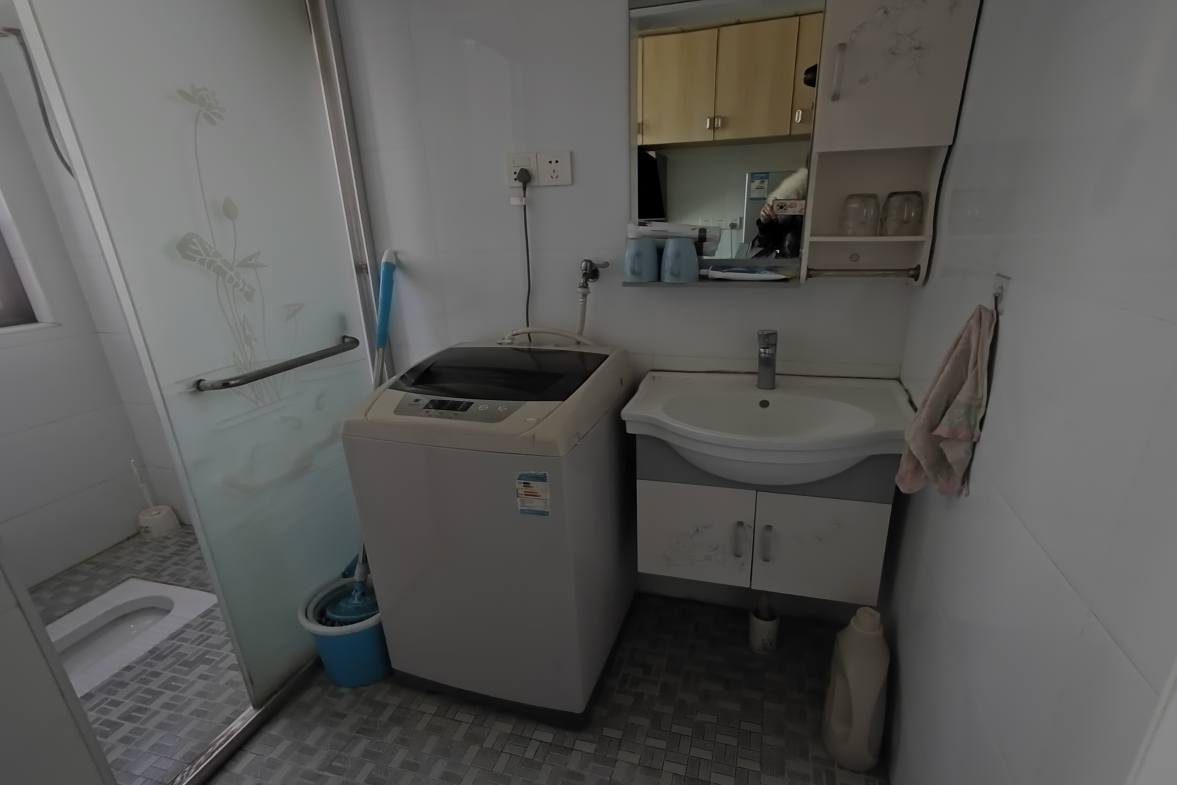 五洲富隆中心  2室1厅1卫    2080.0元/月室内图