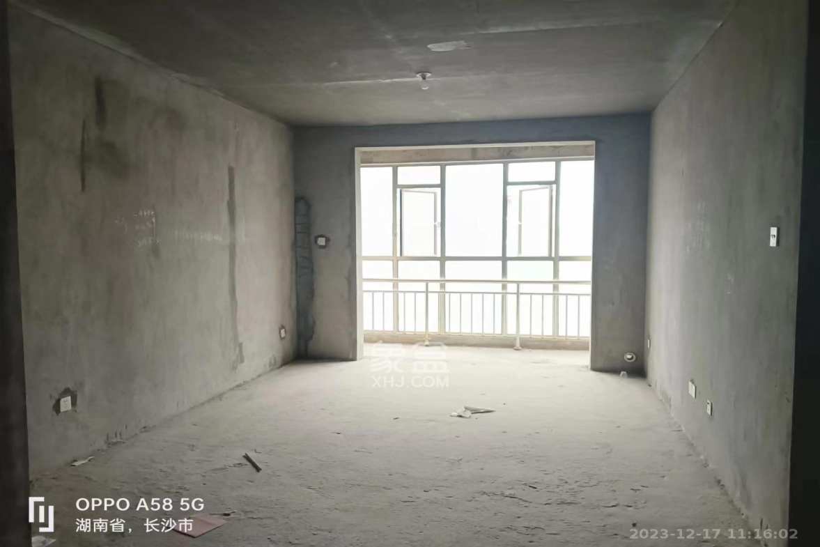 富兴嘉城（富兴汇中央）  2室2厅1卫    1200.0元/月室内图