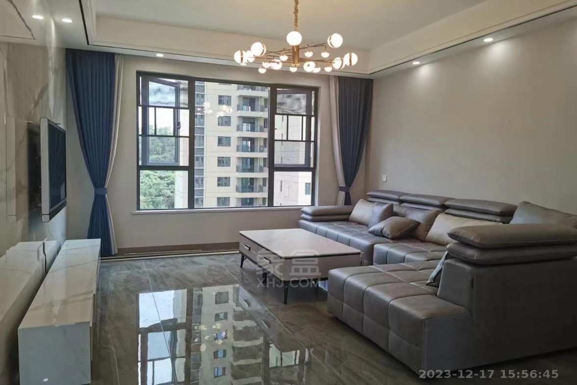 万丰上院西郡  4室2厅2卫    2200.0元/月室内图1