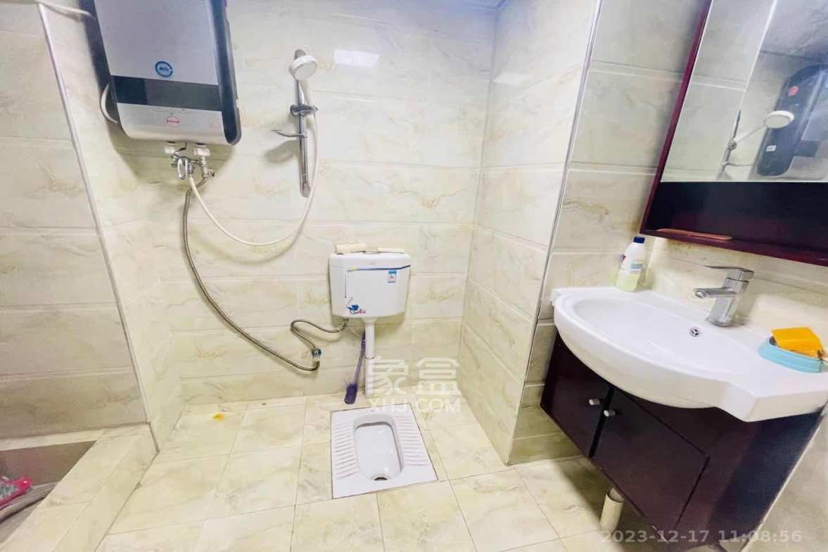 乾城（兴旺乾城）  1室1厅1卫   9000.00元/月室内图