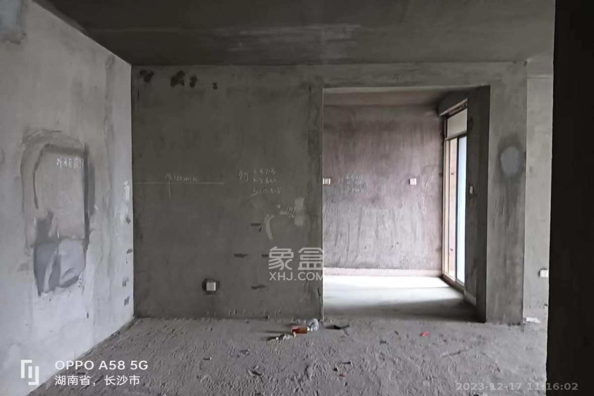 富兴嘉城（富兴汇中央）  2室2厅1卫    1200.0元/月室内图