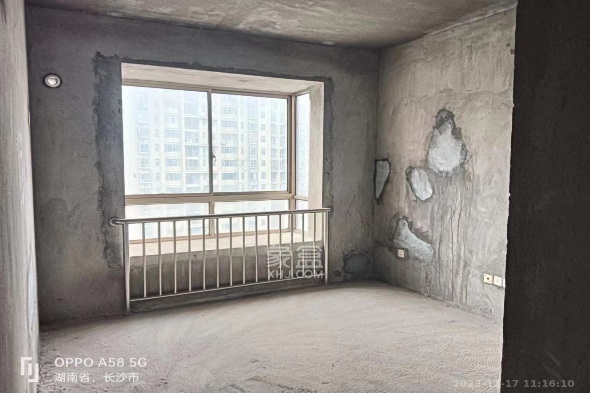 富兴嘉城（富兴汇中央）  2室2厅1卫    1200.0元/月室内图